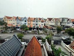 Lentor Villas (D26), Terrace #639483651